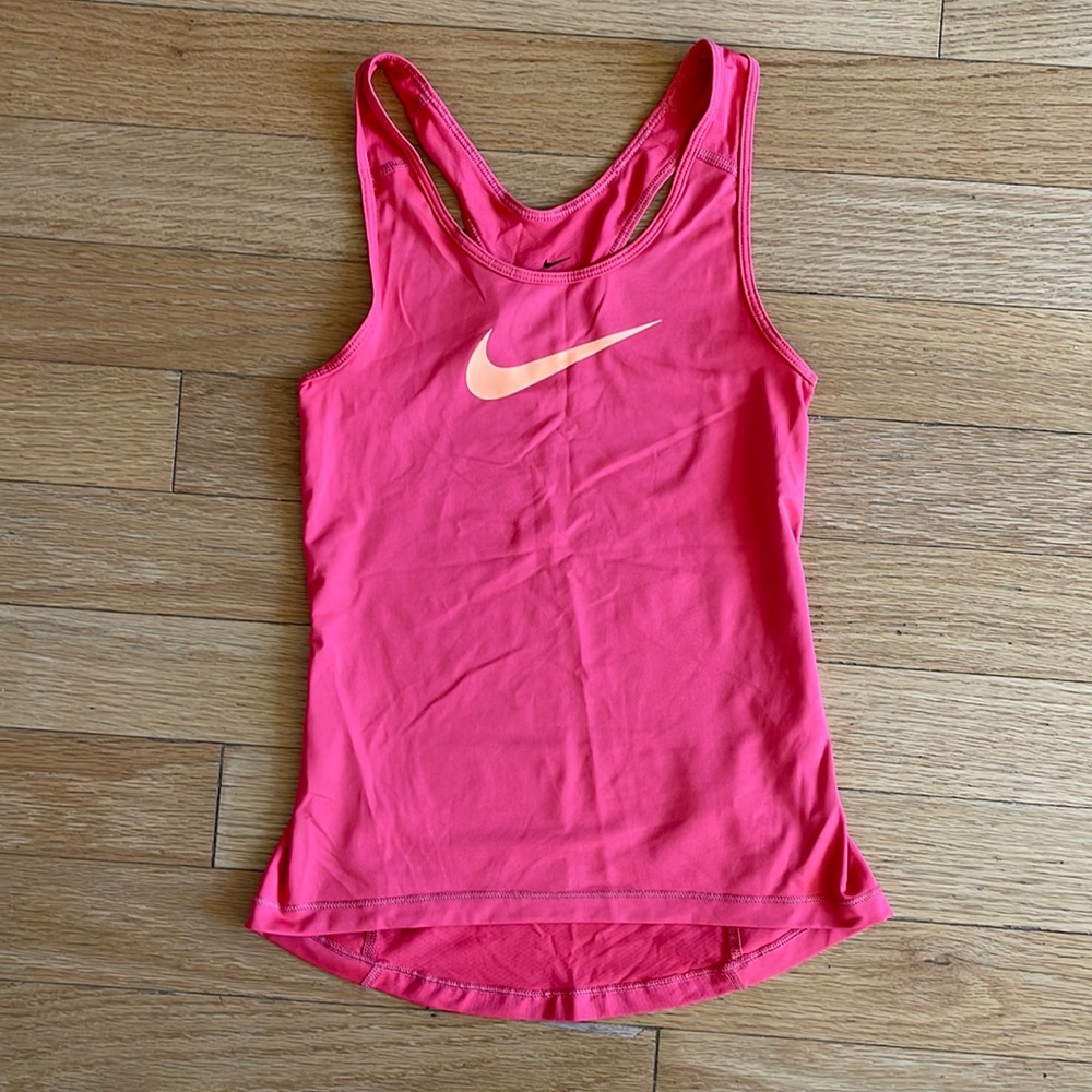 Nike Dri-Fit Workout Tank